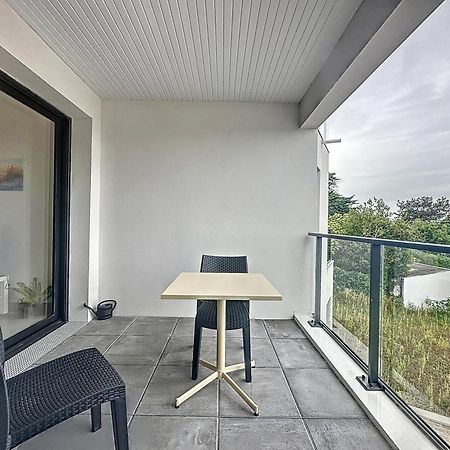 Le 121 - Appartement 101 Quiberon Exterior foto