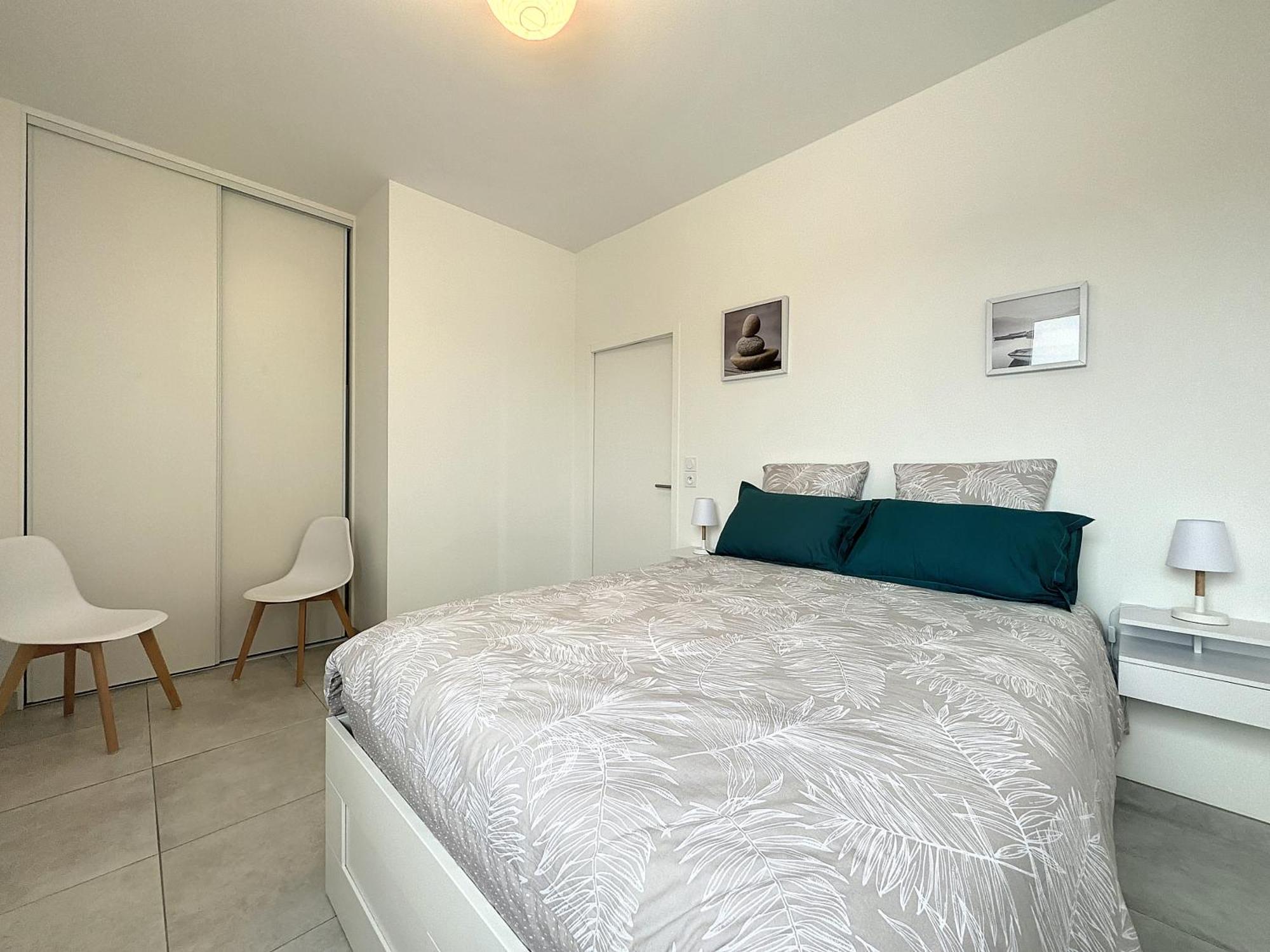 Le 121 - Appartement 101 Quiberon Exterior foto