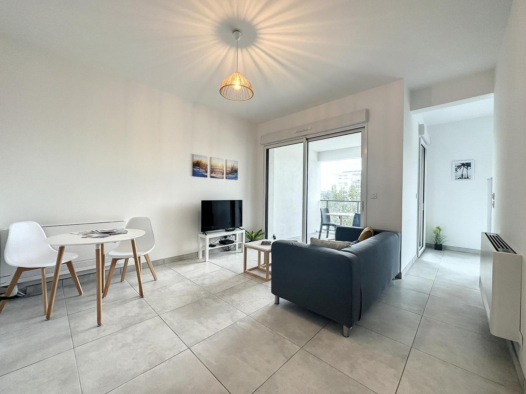 Le 121 - Appartement 101 Quiberon Exterior foto