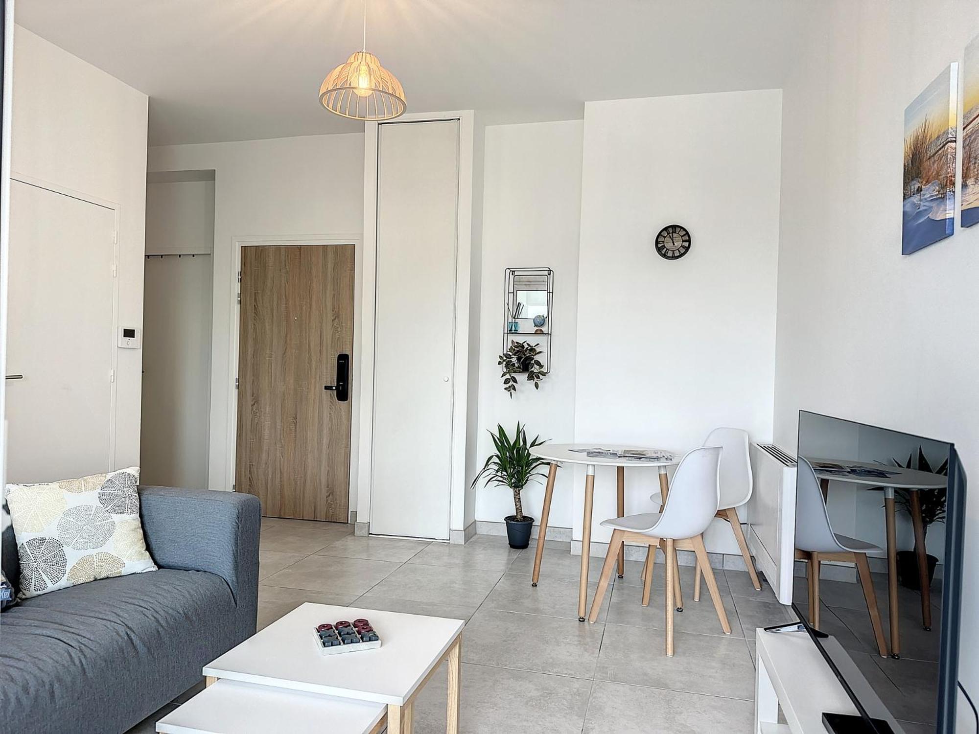Le 121 - Appartement 101 Quiberon Exterior foto